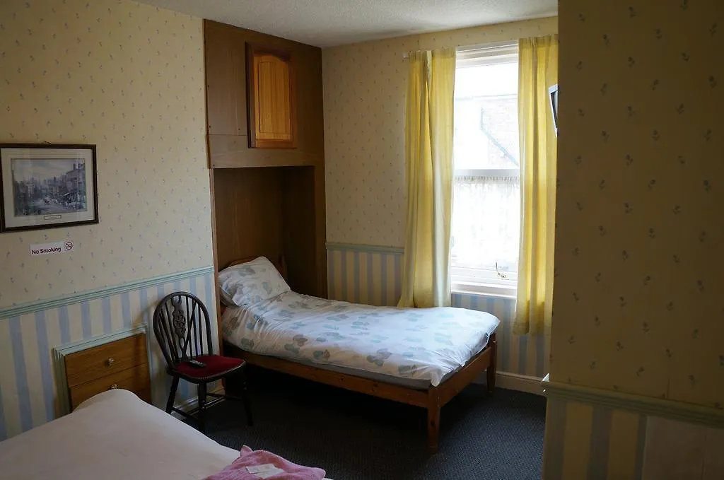 Guest house The Captain Guesthouse Scarborough