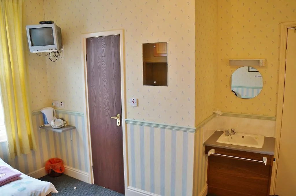 The Captain Guesthouse Scarborough Guest house