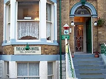 The Captain Guesthouse Scarborough 3*,